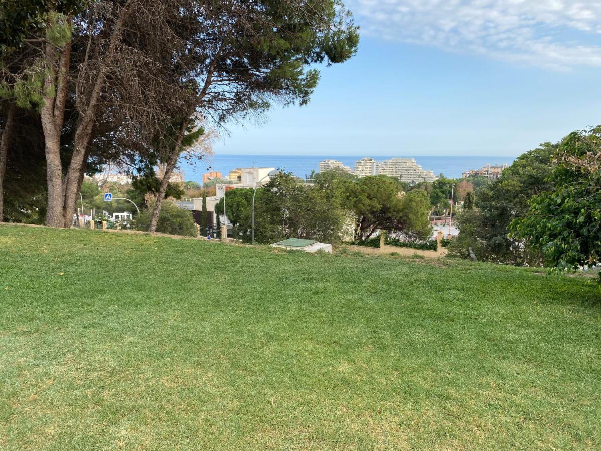 Hercules Estudio Con Vistas Al Mar Benalmadena Exterior photo