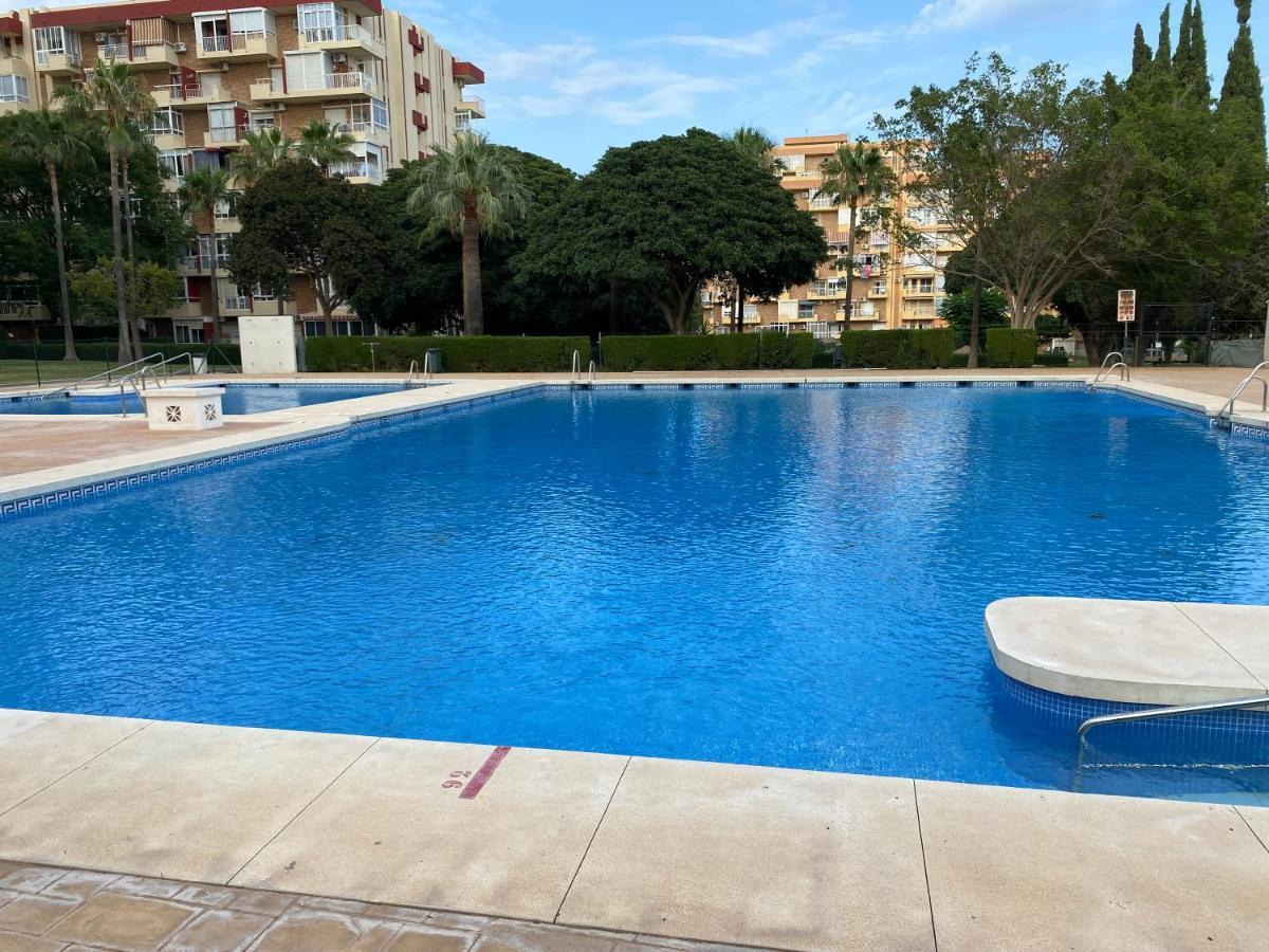 Hercules Estudio Con Vistas Al Mar Apartment Benalmadena Exterior photo